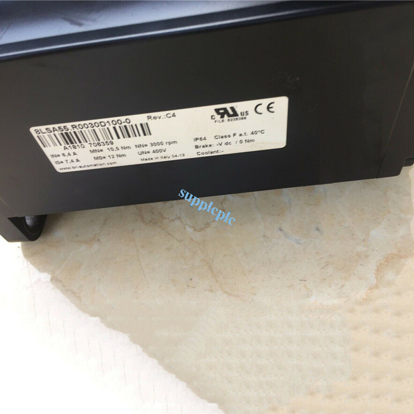 used B&R 8LSA55.R0030D100-0 Tested in Good Condition - B&R