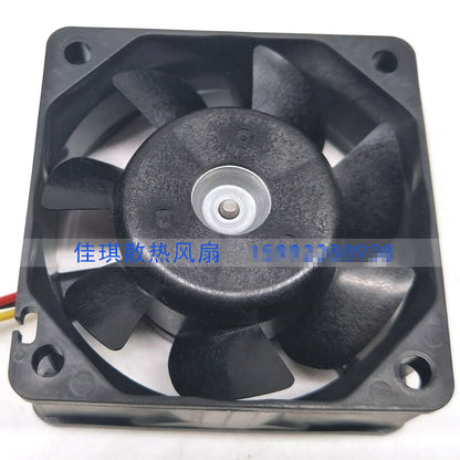 1pcs Sanyo 109R0624H4D08 6cm 6025 24V 0.06A inverter fan