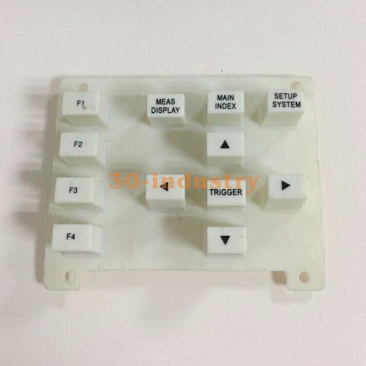 Chroma 11022 11025 16502 Membrane Keypad - 1PCS New - CHROMA