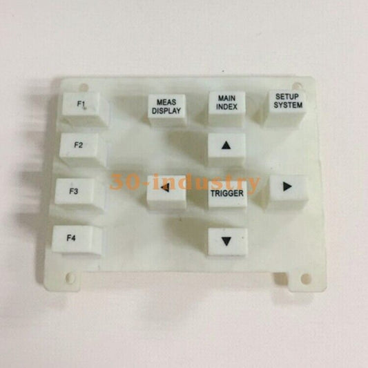 Chroma 11022 11025 16502 Membrane Keypad - 1PCS New - CHROMA