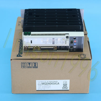 1PC Panasonic Servo Motor MQDA043A1A High-Speed Motor - PANASONIC
