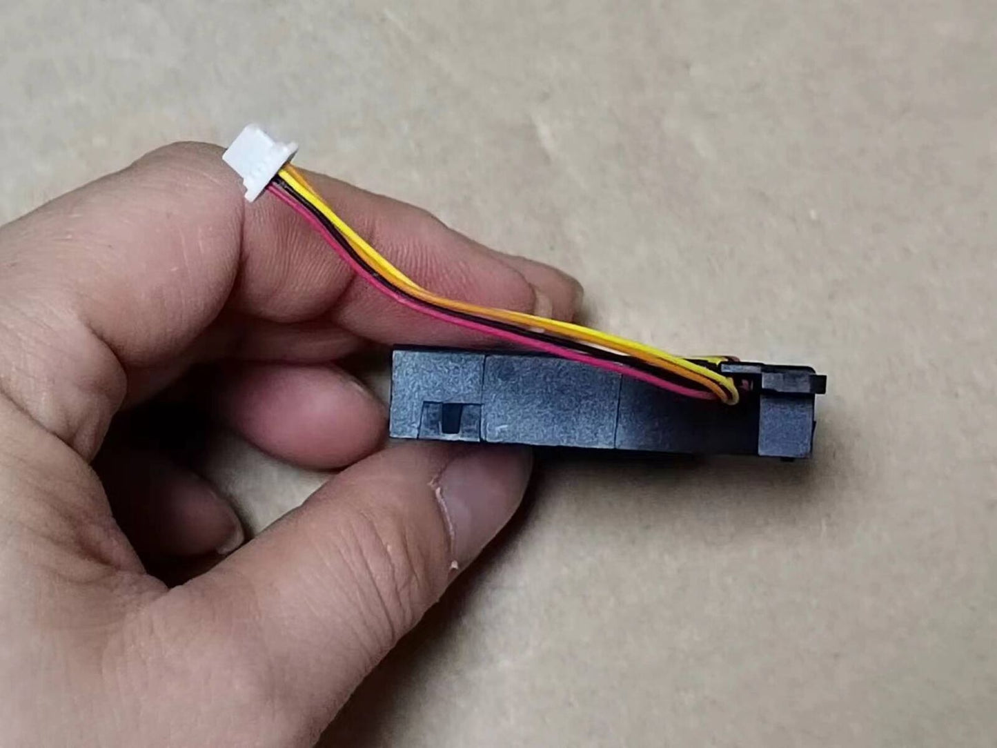 TOSHIBA Projector Fan C-E03C-02 4PIN 12V DC 180MA - TOSHIBA