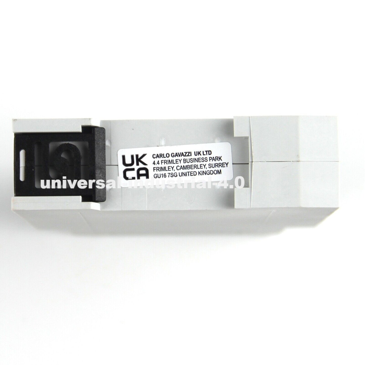 Carlo Gavazzi Voltage Monitoring Relay for DIN Rail Mount - CARLO GAVAZZI