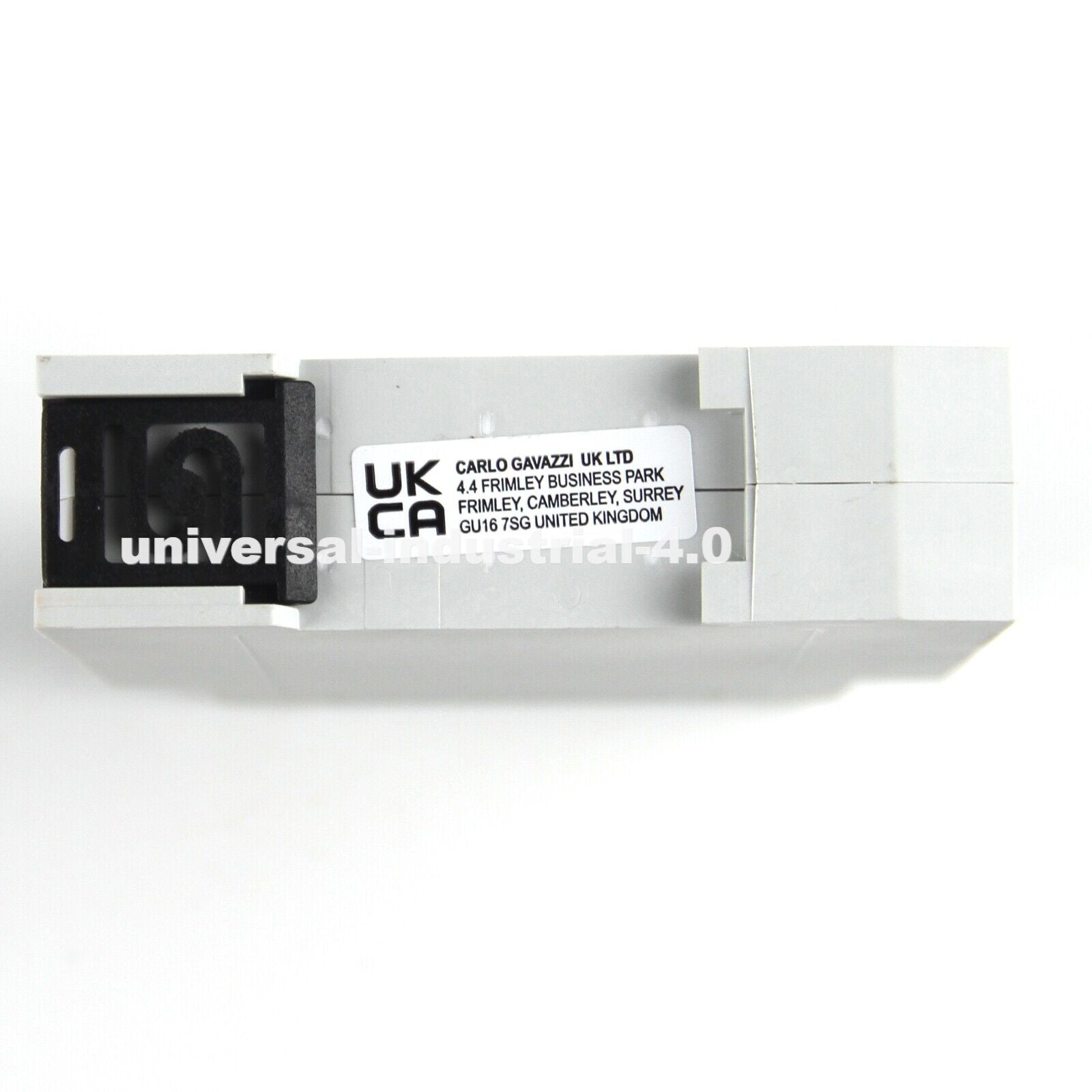Carlo Gavazzi Voltage Monitoring Relay for DIN Rail Mount - CARLO GAVAZZI