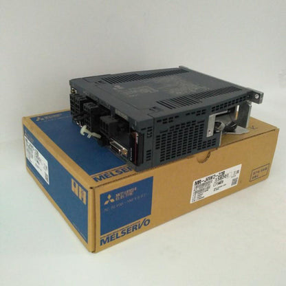 Mitsubishi MRJ4W222B AC Servo Drive - MITSUBISHI