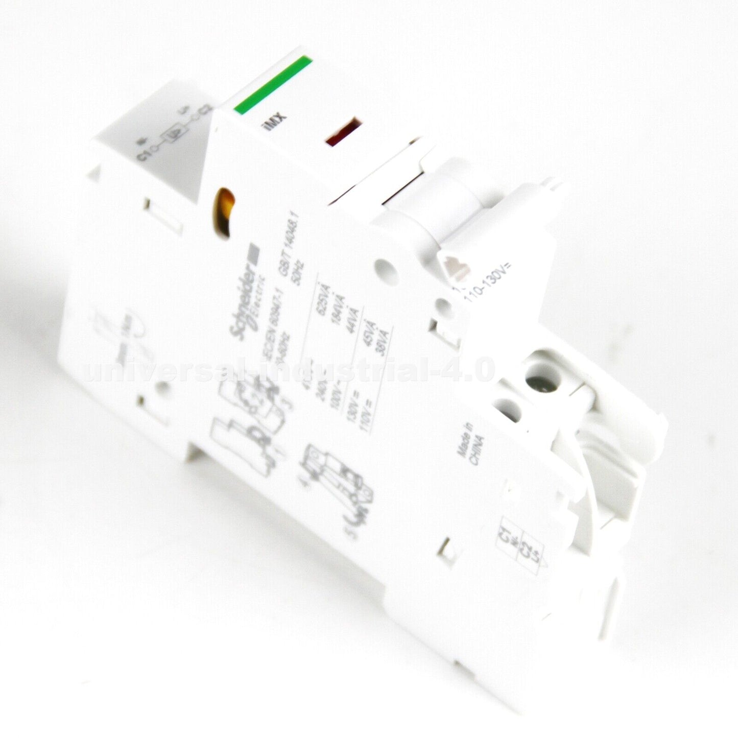 Schneider A9A26476 100~415V AC 100~130V DC Shunt Release Circuit Trip - SCHNEIDER