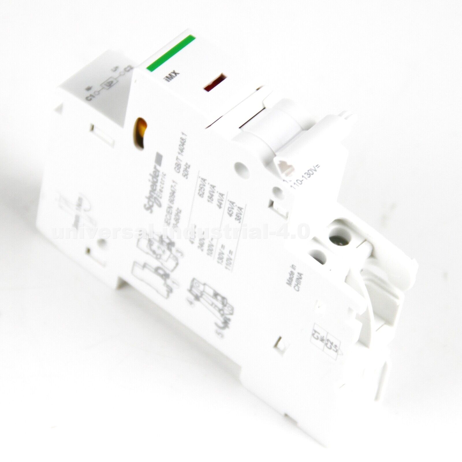 Schneider A9A26476 100~415V AC 100~130V DC Shunt Release Circuit Trip - SCHNEIDER