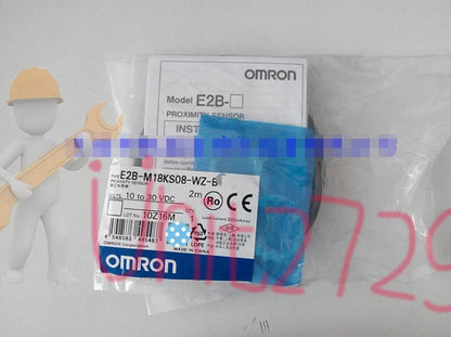 1PC Omron E2B-M18LS08-WZ-B2 Proximity Switch Free Shipping