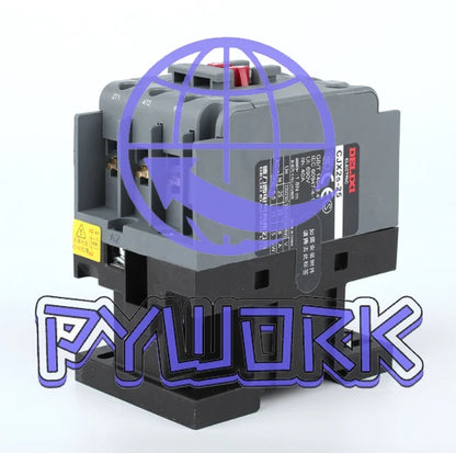 Delixi CJX2s-25 Series 25A, AC Contactor (1NO+1NC,1NO,1NC)