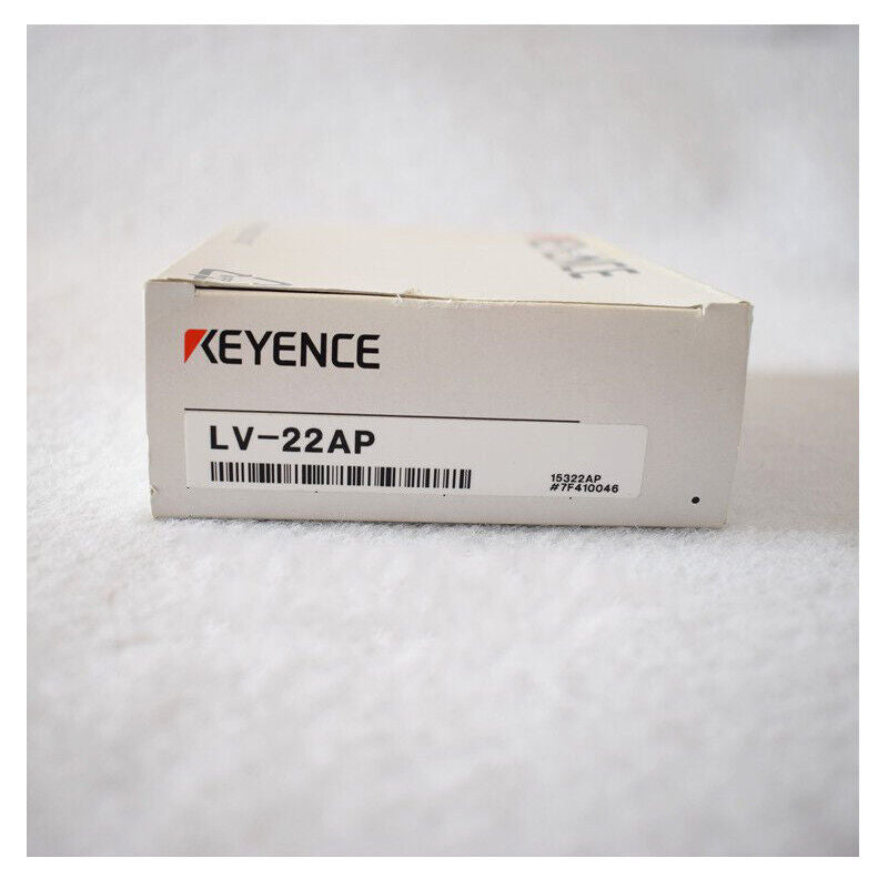 Keyence Photoelectric Sensors LV-22AP One-Year Warranty - KEYENCE