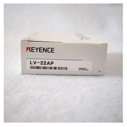 Keyence Photoelectric Sensors LV-22AP One-Year Warranty - KEYENCE