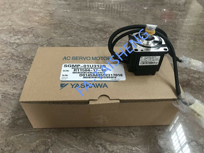 1PC YASKAWA AC SERVO MOTOR SGMP-01U312S