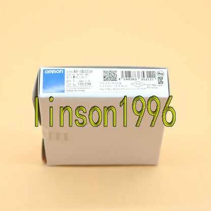 OMRON Digital Output Unit NX-OD3256 - OMRON