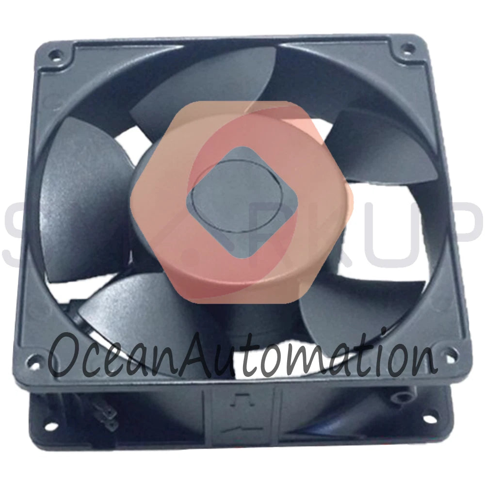 NBM-MAT 4715PS-20T-B30 Cooling Fan 14/13W 120*38 200V