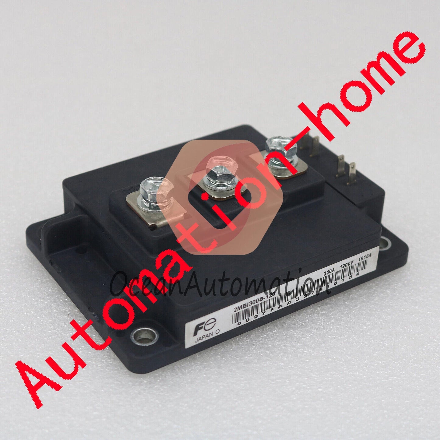 1PCS FUJI 2MBI300S-120 power supply module Quality Assurance