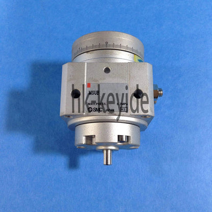 1 PCS SMC MSUB20-180S Rotary Table Free Mount Single Vane Free delivery
