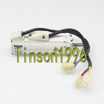 Panasonic MSMA011A1P Servo Motor Tested Good - PANASONIC