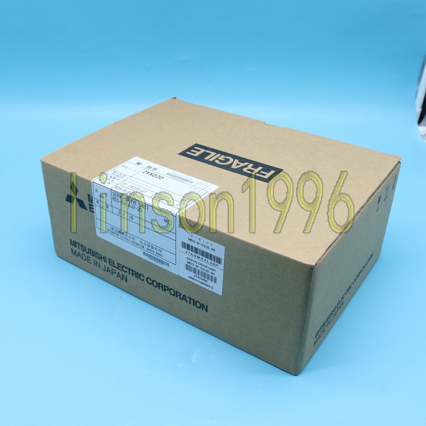 1PC Servo Drive MDS-B-SVJ2-20 - KOEED