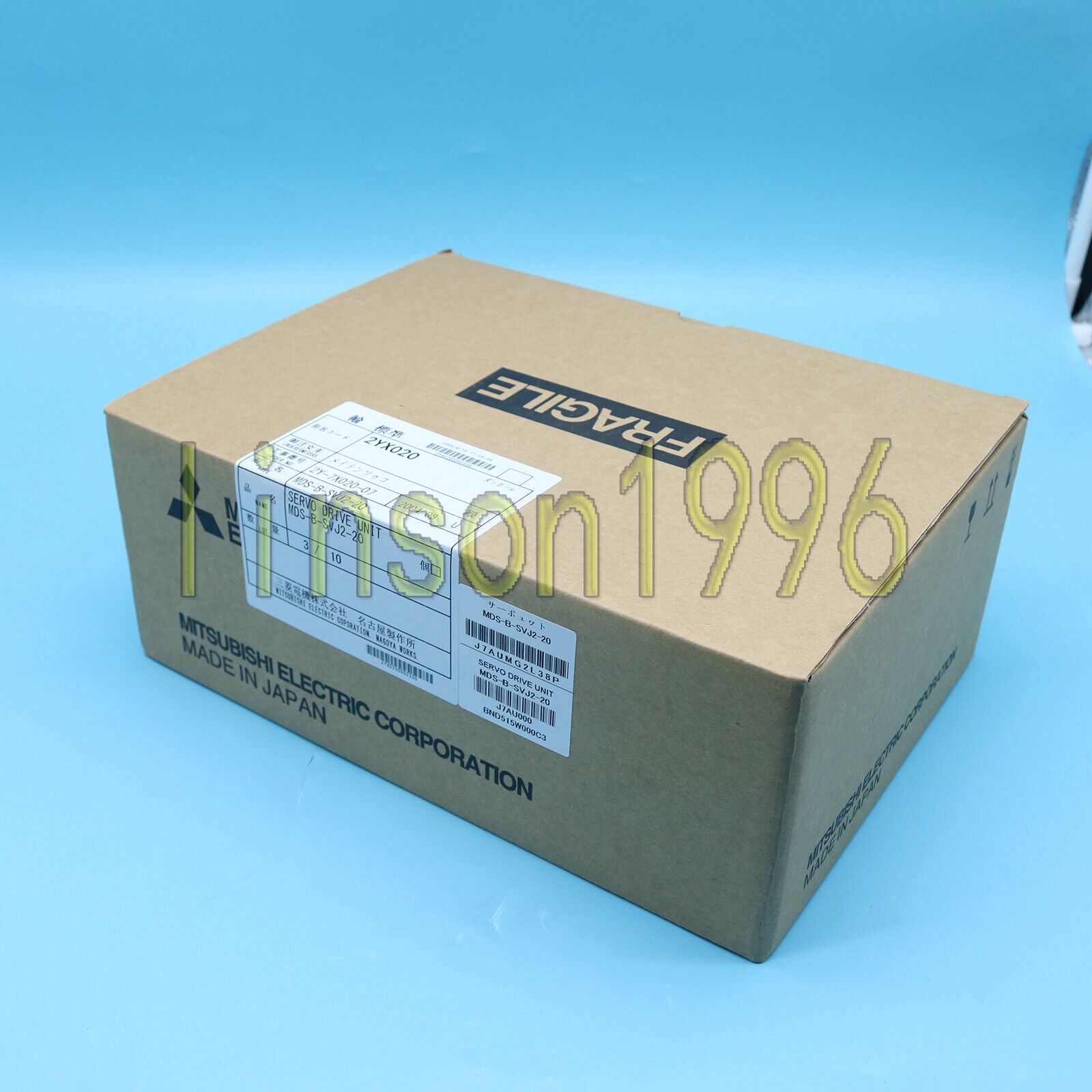 1PC Servo Drive MDS-B-SVJ2-20 - KOEED