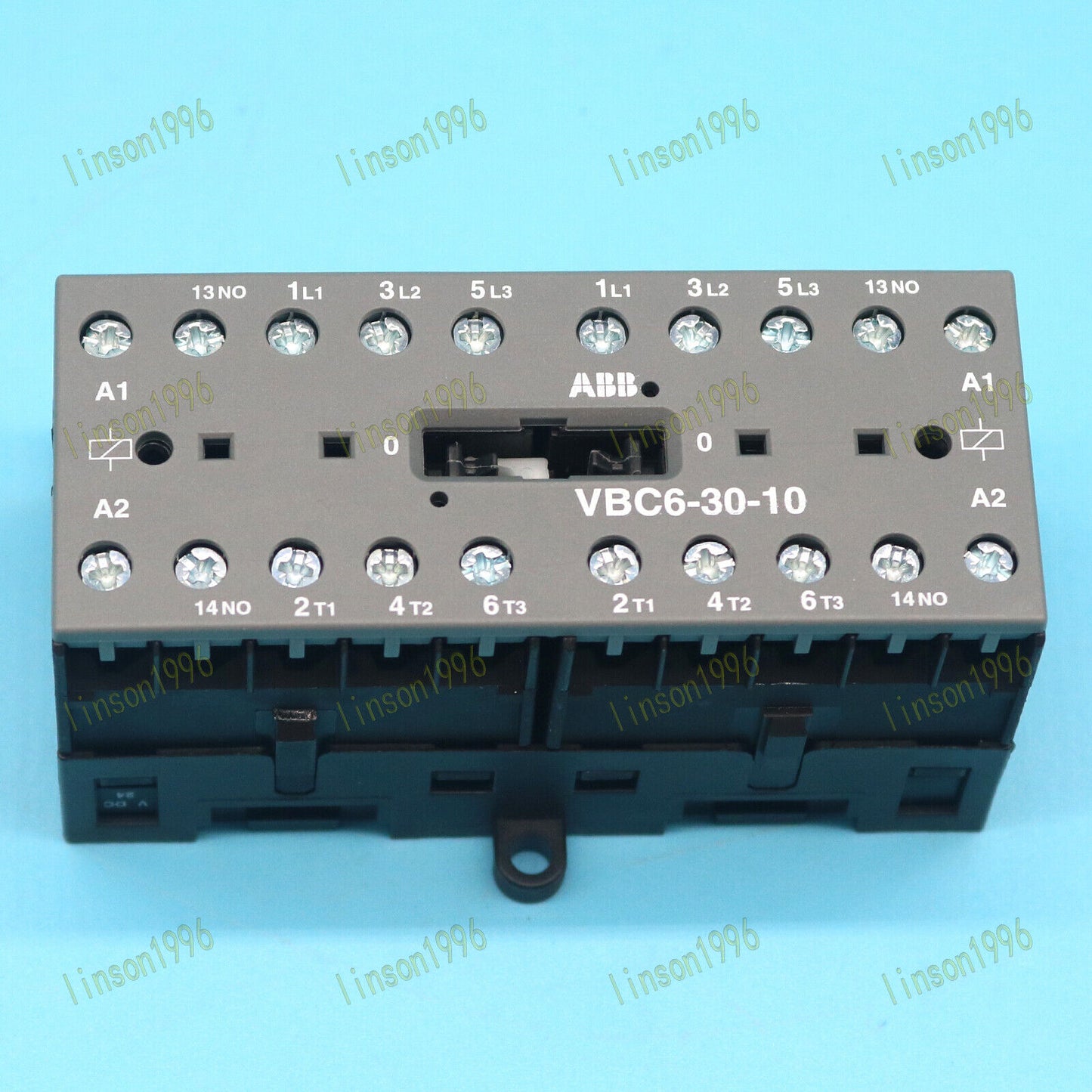 VBC6-30-10 ABB DC Control Contactor 24V - ABB