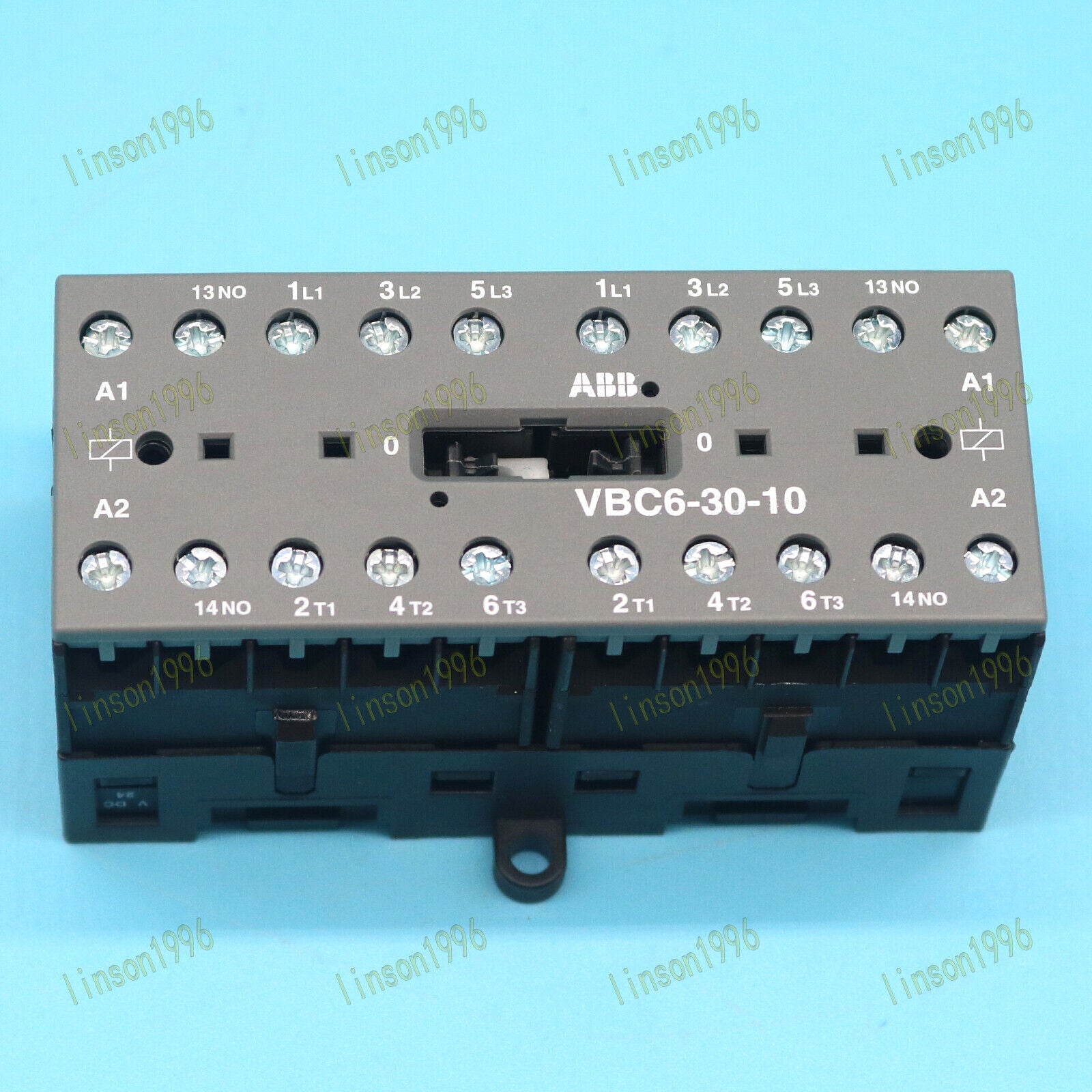 VBC6-30-10 ABB DC Control Contactor 24V - ABB