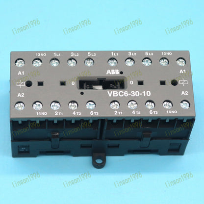 VBC6-30-10 ABB DC Control Contactor 24V - ABB
