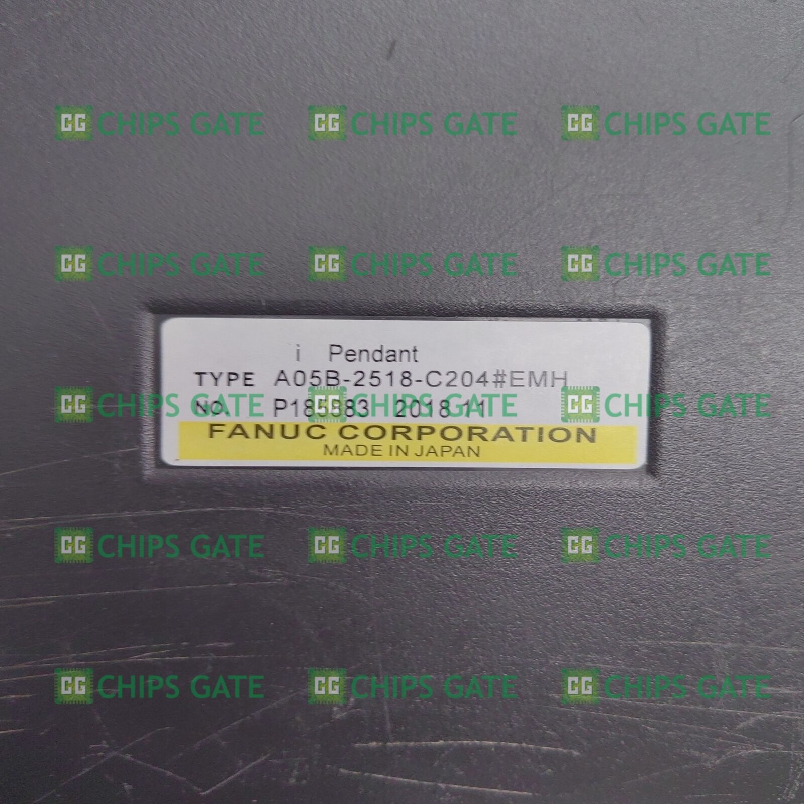 used 1PCS Uesd FANUC A05B-2518-C204 A05B2518C204 Tested in Good condition - FANUC