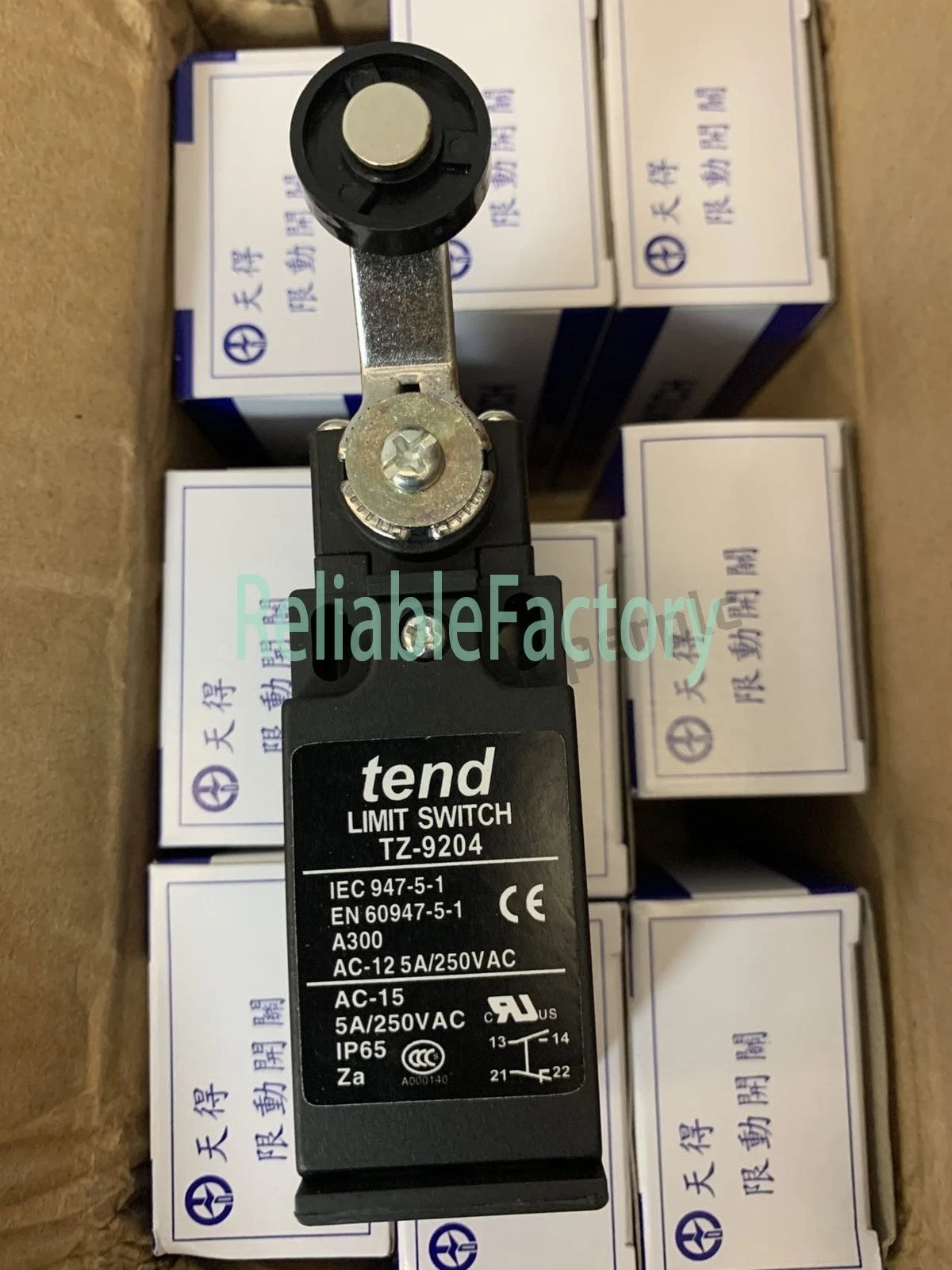 TZ-9204 TZ9204 1PC Limit Switch (Tend) free shipping