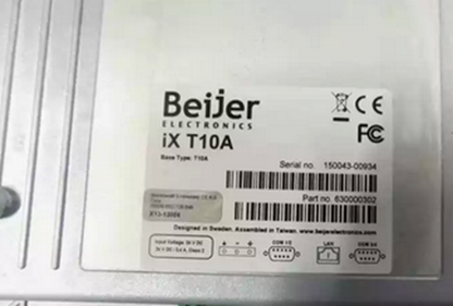 BEIJER IX T10A - BEIJER