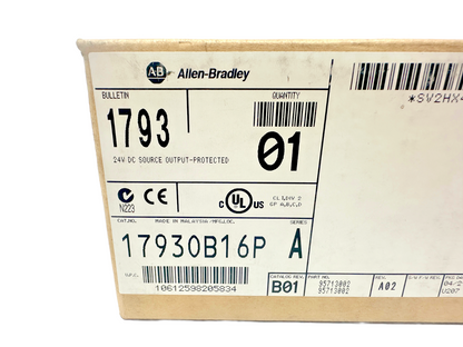 new Allen Bradley 1793-OB16P Flex Integra Digital Output Module - ALLEN BRADLEY