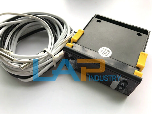new 1PC For SHANGFANG Temperature Controller ED106 120VAC - SHANGFANG
