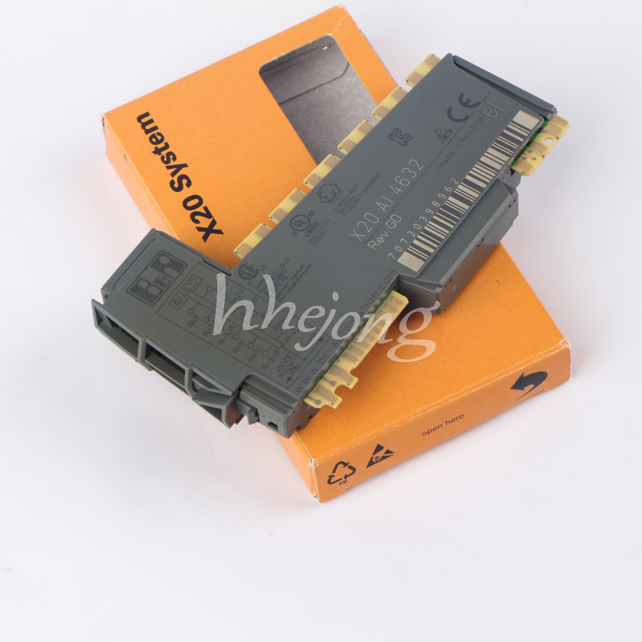 B&R module X20AI4632 | High-Quality Module | X20AI4632 | B&R module X20AI4632 | X20AI4632 module | B&R X20AI4632 module - B&R