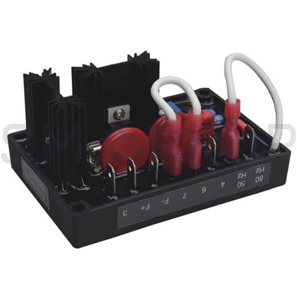 new In Box BASLER AVC63-4 Automatic Voltage Regulator - BASLER