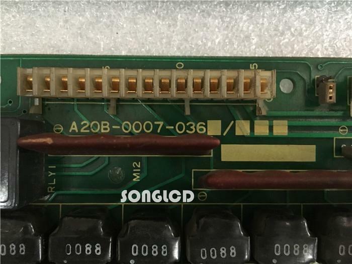 1PCS A20B-0007-036 - KOEED