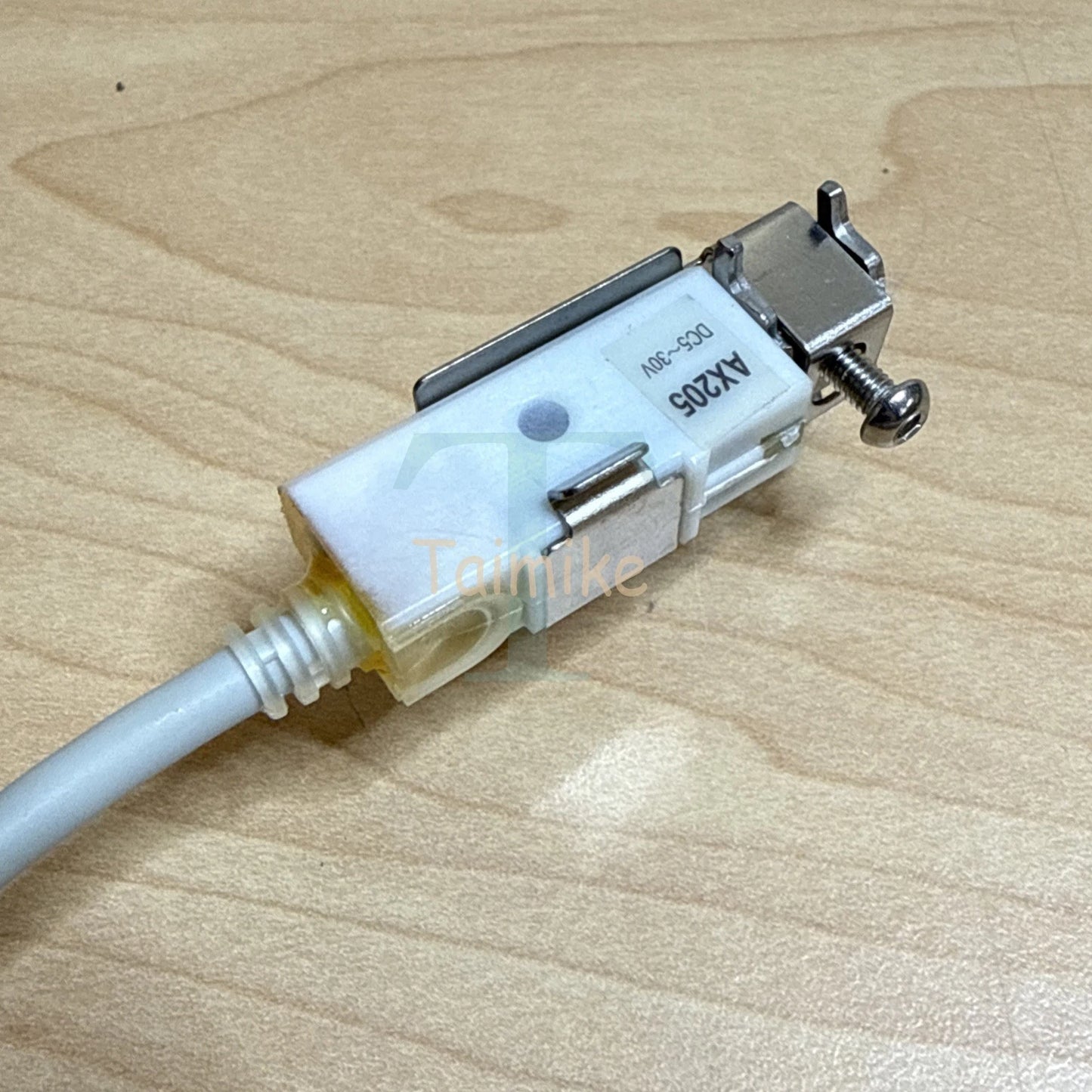 ! TAIYO AX205 Magnetic Reed Switch Proximity Sensor DC5-30V w/ Mount