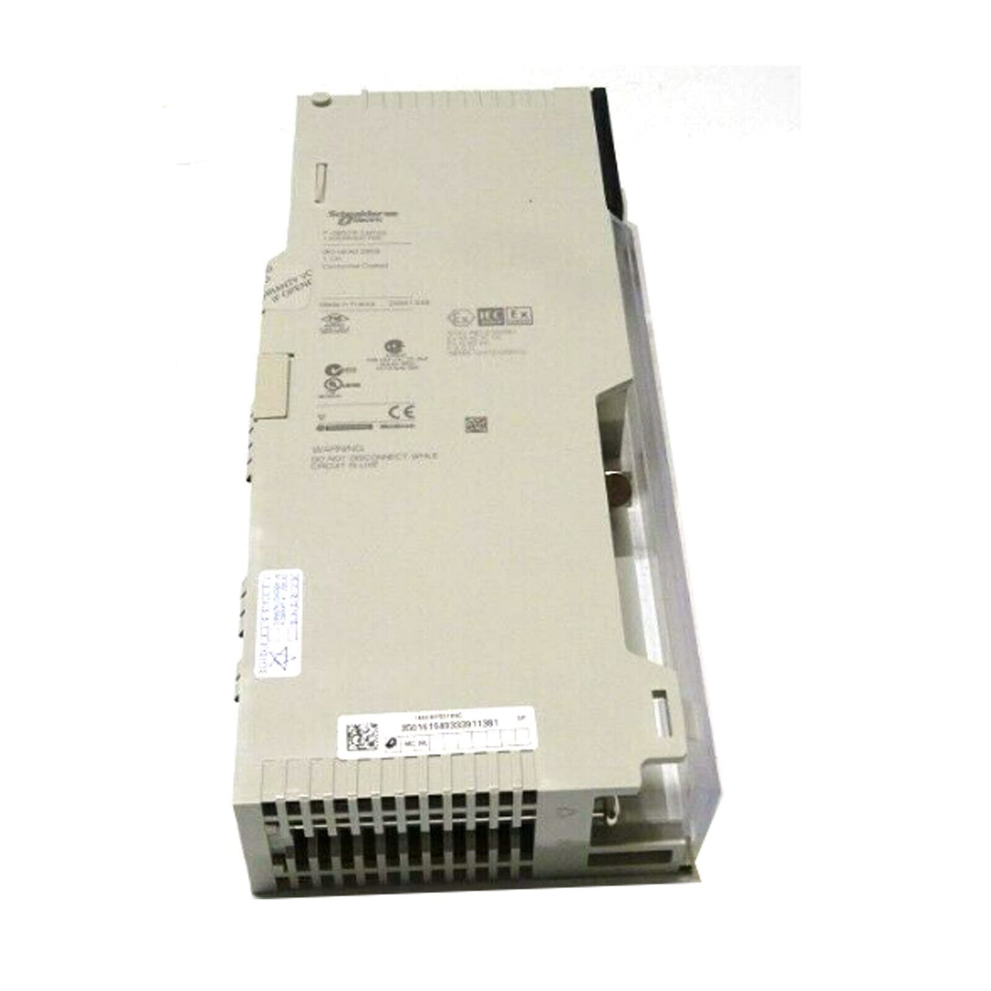 SCHNEIDER 140CRP93100 Modicon RIO Head Module | High-Performance Modicon Module for Process Control | Reliable and Efficient Modicon Head Module for Industrial Applications - SCHNEIDER