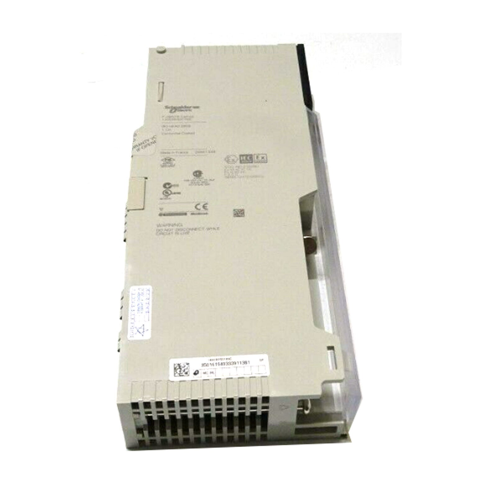 SCHNEIDER 140CRP93100 Modicon RIO Head Module | High-Performance Modicon Module for Process Control | Reliable and Efficient Modicon Head Module for Industrial Applications - SCHNEIDER