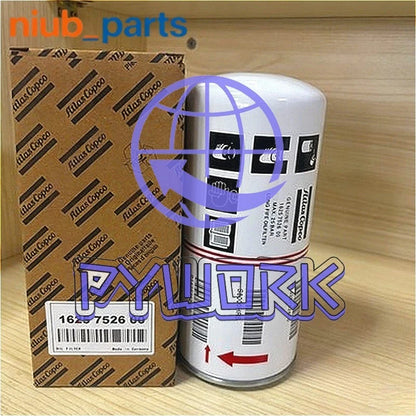 1PC 1625752600=2903752600 Atlas Screw Air Compressor Oil Filter High Quality