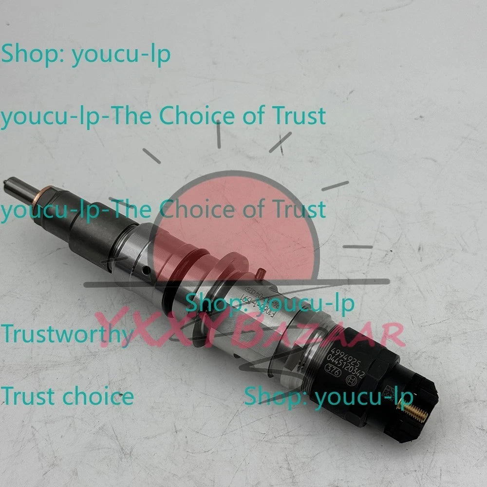 1PC Fuel Injector Common Rail Injector 0445120342 Fits Bosch Dodge Diesel 6.7L