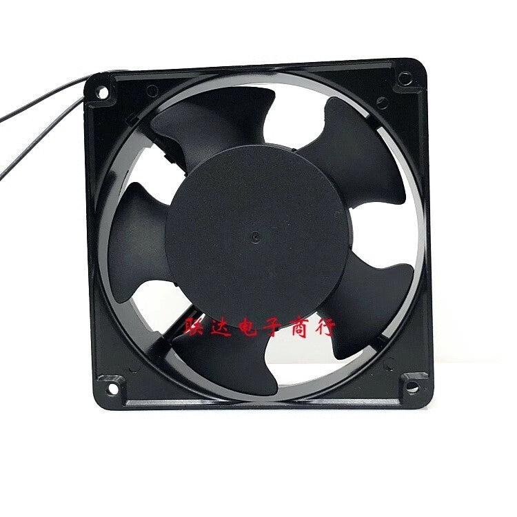 COFAN A1238L22B 220V 8/9W 0.06A 12CM axial flow heat fan