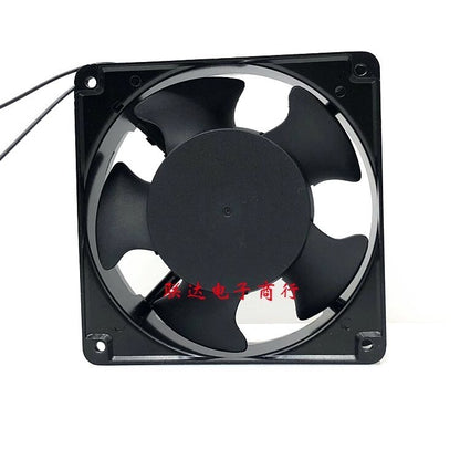 COFAN A1238L22B 220V 8/9W 0.06A 12CM axial flow heat fan