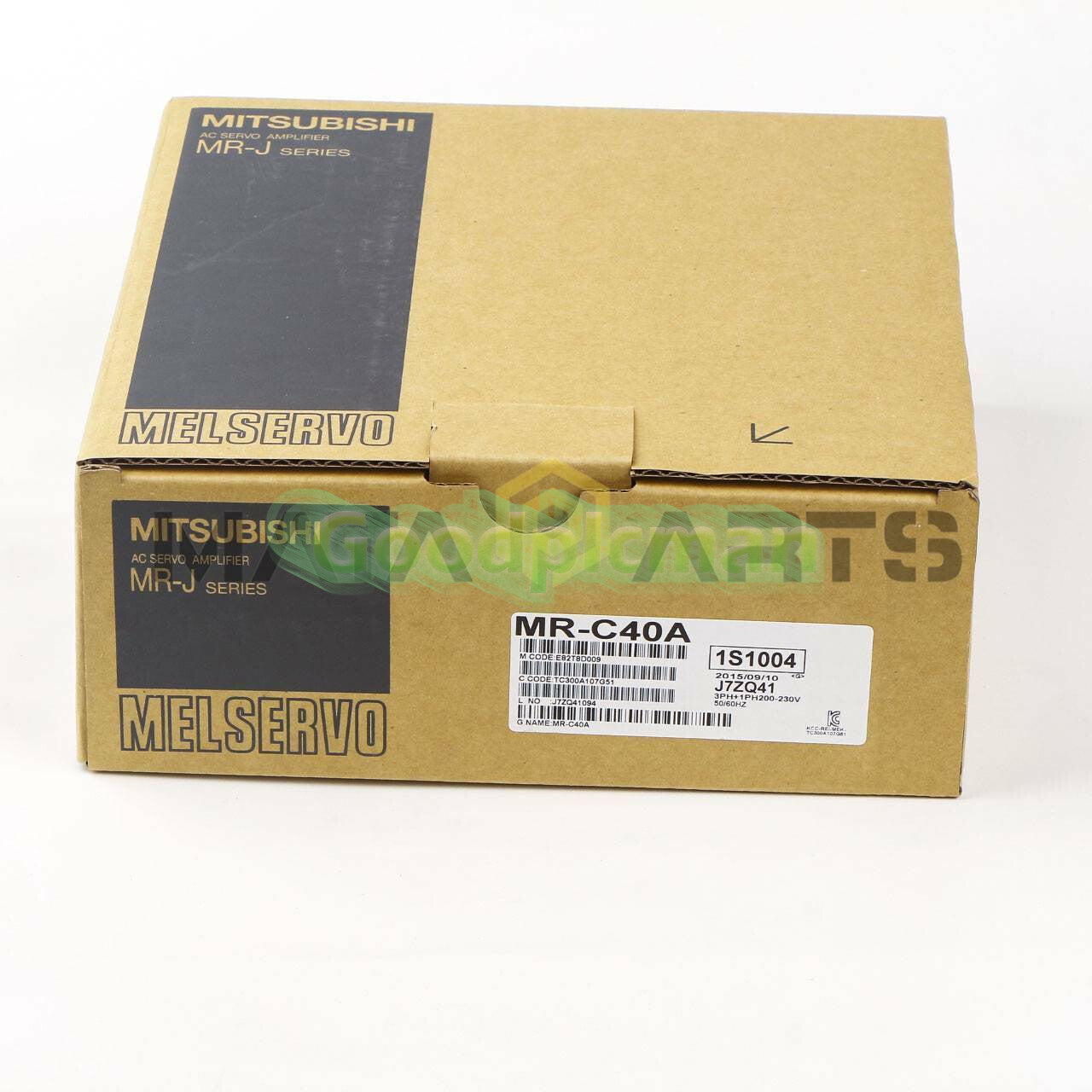 Mitsubishi Servo Drive MR-C40A 1Pcs/