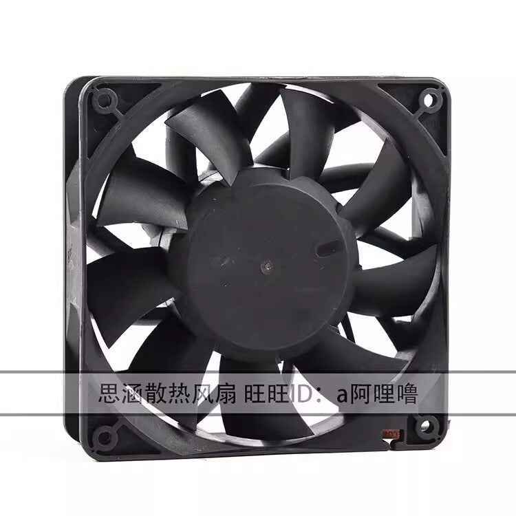 SUNON PSD1212PMB1 DC12V 21W 12CM 3-Wire Silent Cooling Fan
