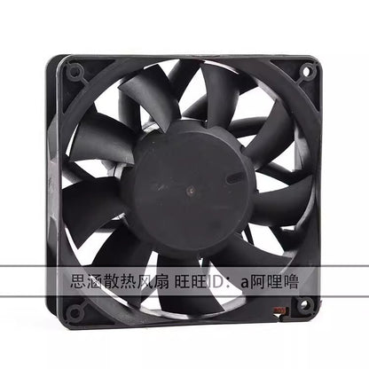 SUNON PSD1212PMB1 DC12V 21W 12CM 3-Wire Silent Cooling Fan