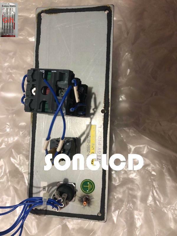 Fanuc A05B-2550-C072 Robotic Controller Module - FANUC