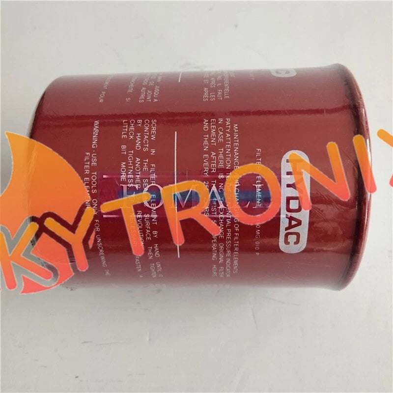 0160 MG 010 P 1Pcs for HYDAC Hydraulic Oil Filter #