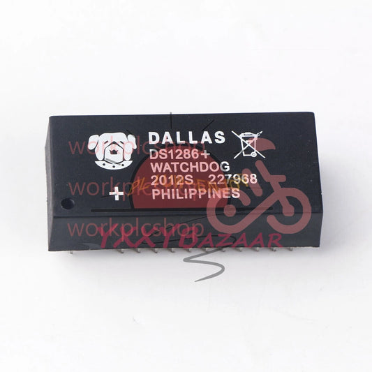 1PCS DS1286 1286 DALLAS WATCHDOG TIMEKEEPER SRAM DIP-28
