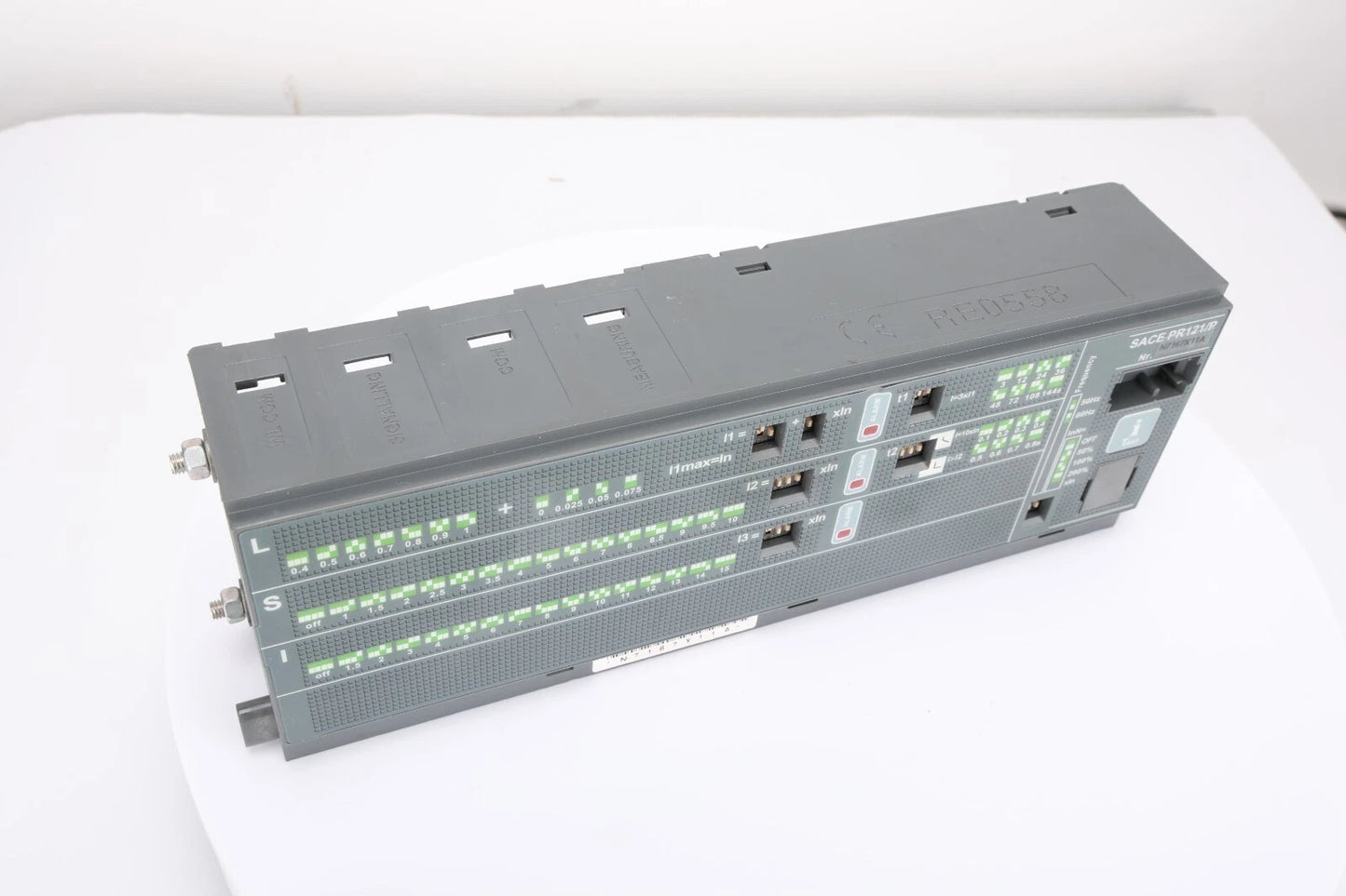 1SDA058193R1 ABB SACE Emax ACB overcurrent release PR121/P-LSI E1-E6 Fast delive