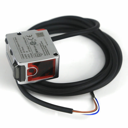 KEYENCE Reflective Sensor Switch, 2M All-Purpose Design - KEYENCE