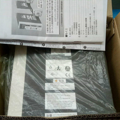 Panasonic Servo Driver MSDA083A1A - PANASONIC